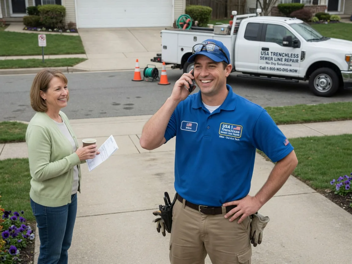 Sewer Line Repair Mandaree, ND FAQs