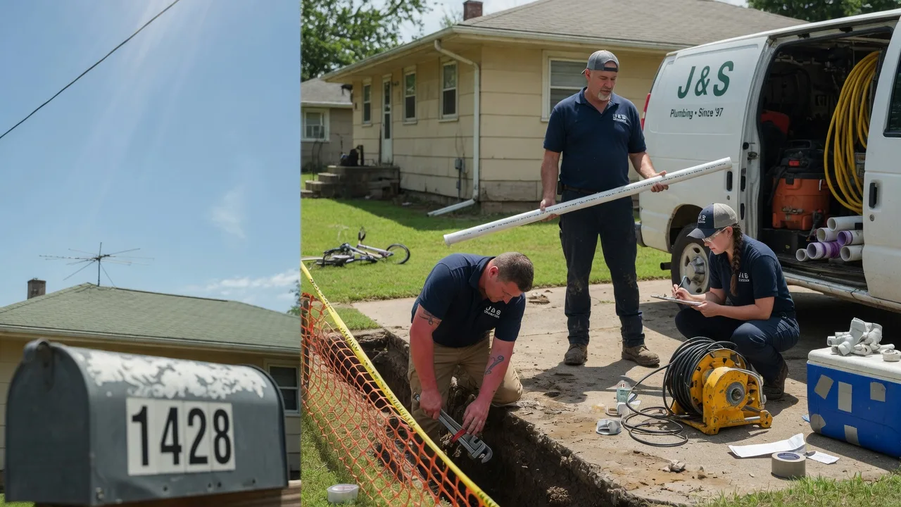 Sewer Line Repair in Mandaree, ND near me